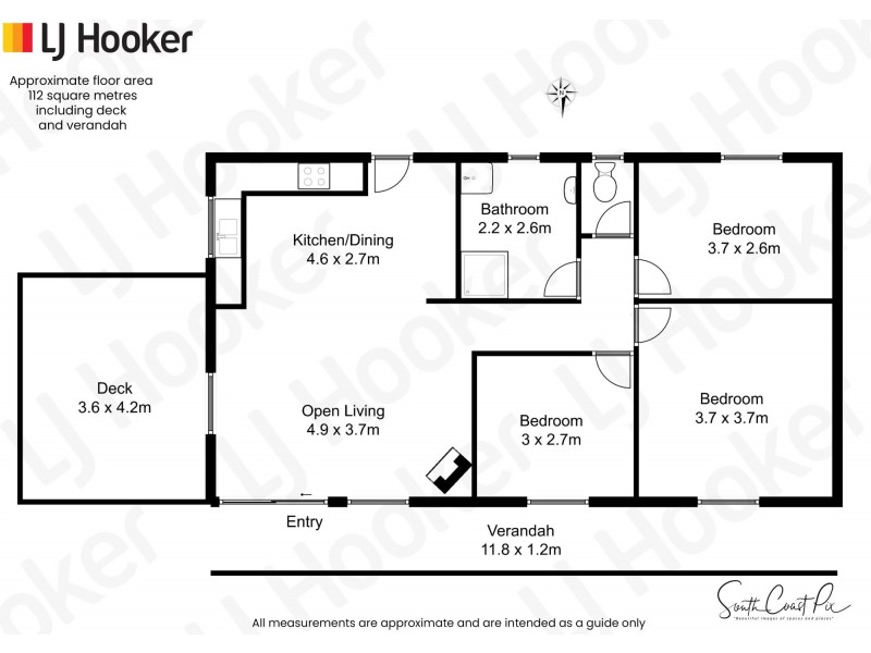 8 Mill Close, South Durras NSW 2536
