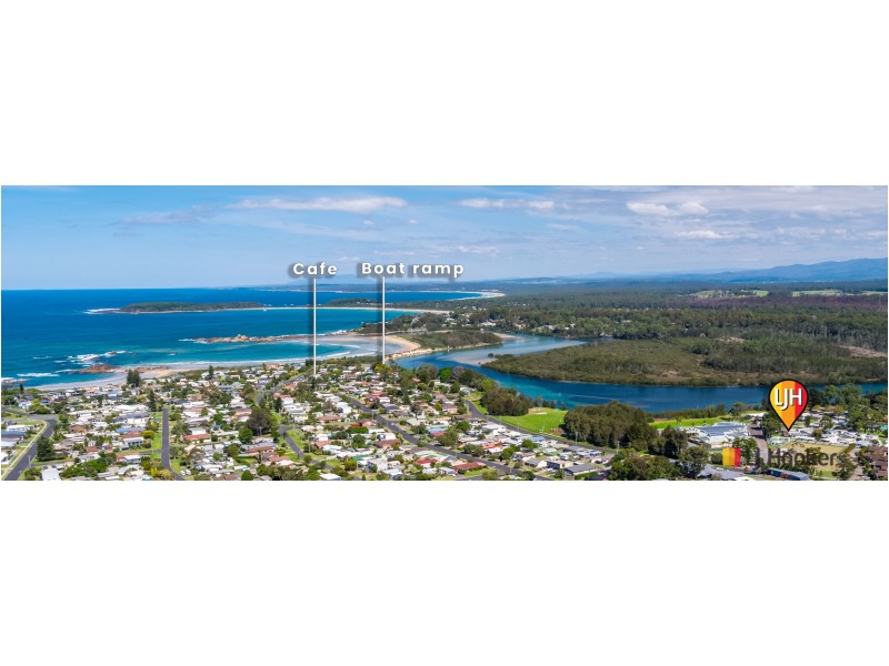 Site 14/55 Sunpatch Parade, Tomakin NSW 2537