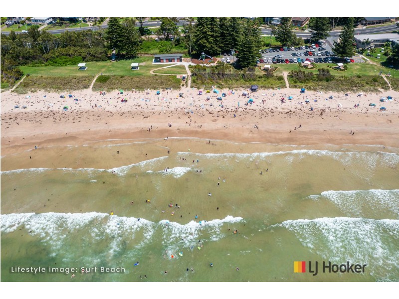 46 Timber Way, Surf Beach NSW 2536
