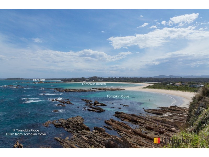 17 Tomakin Place, Tomakin NSW 2537