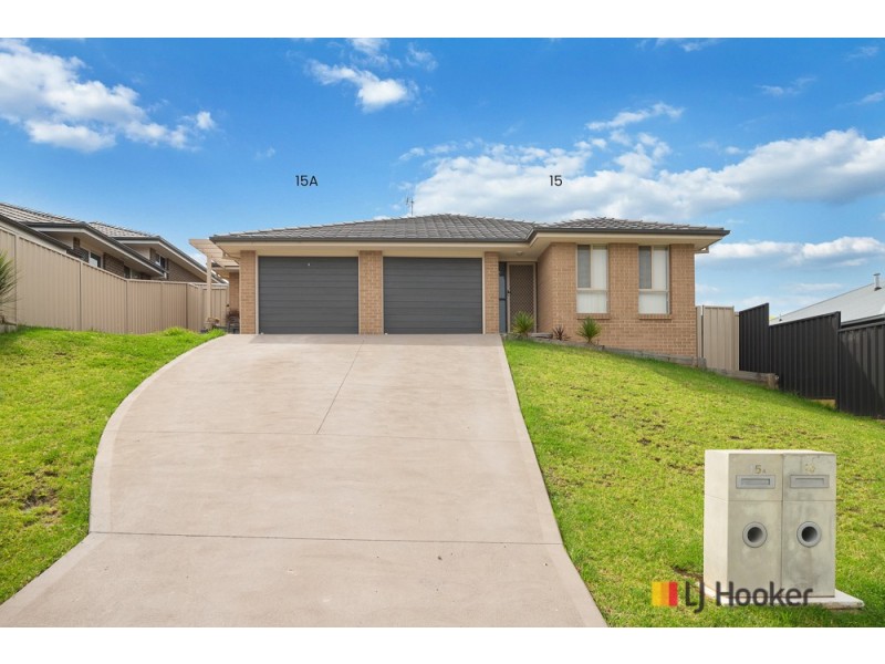 15A & B Freycinet Drive, Sunshine Bay NSW 2536