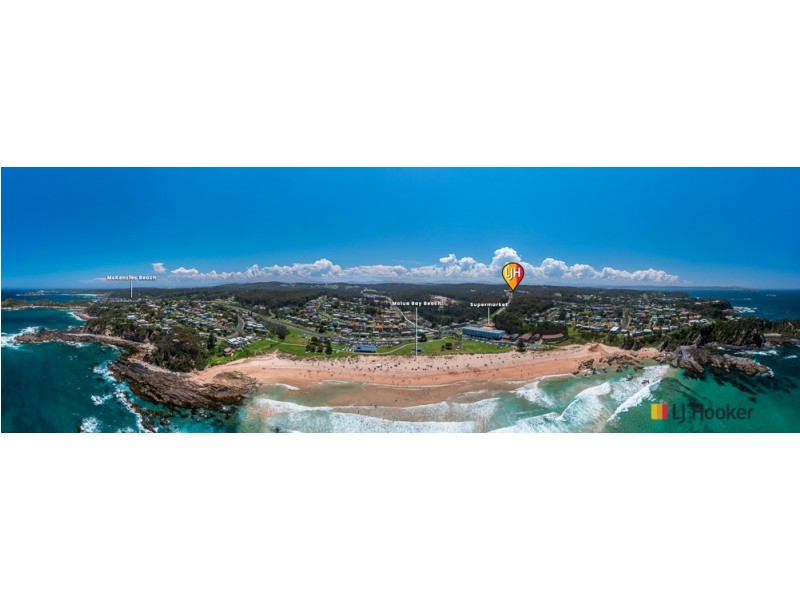 Lot 197/ DP 1236190, Malua Bay NSW 2536