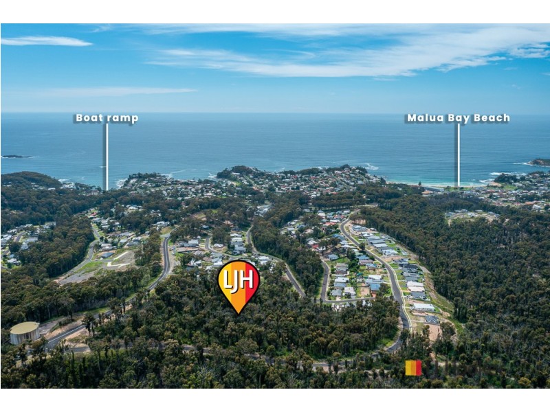 Lot 197/ DP 1236190, Malua Bay NSW 2536
