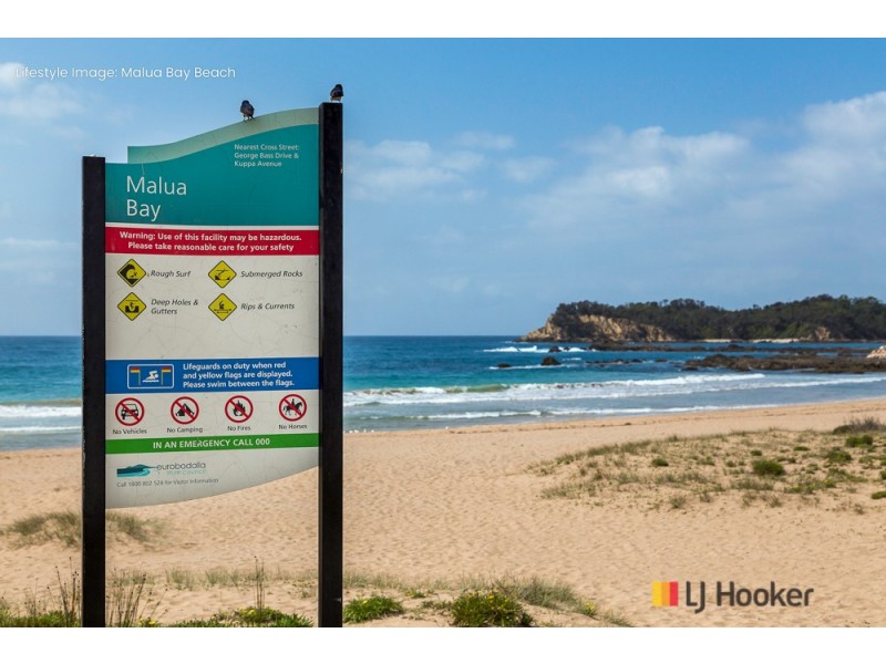 Lot 197/ DP 1236190, Malua Bay NSW 2536