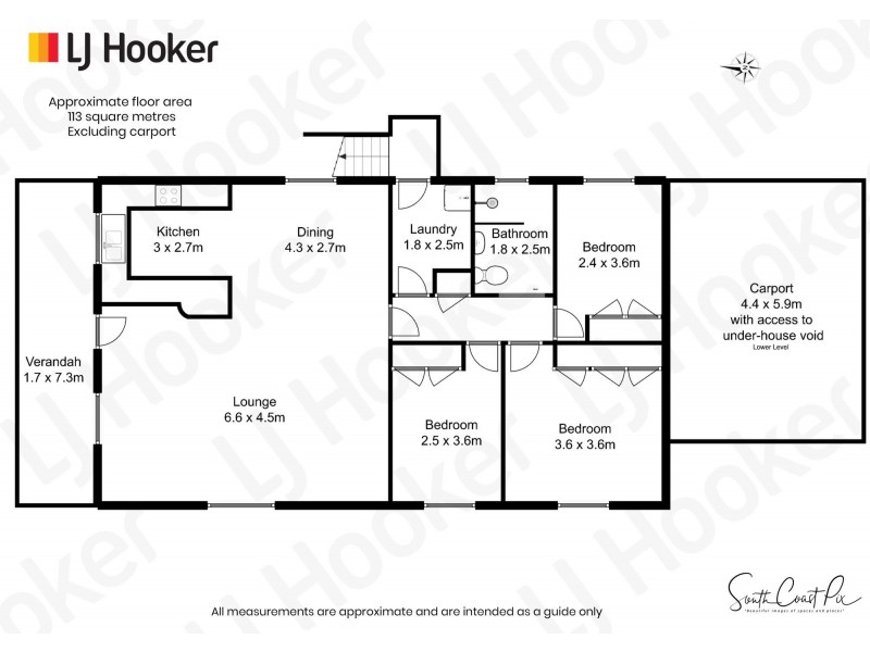12 South Street, Batemans Bay NSW 2536