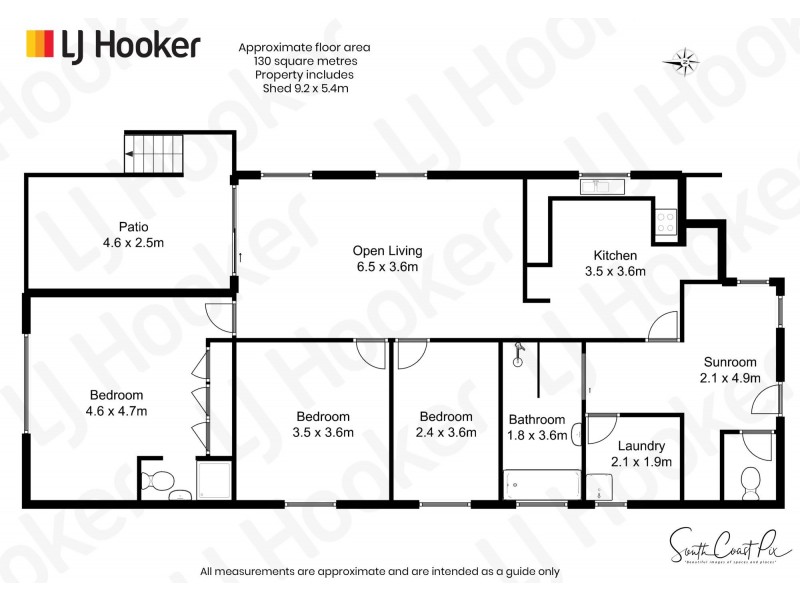 288 Beach Road, Batehaven NSW 2536