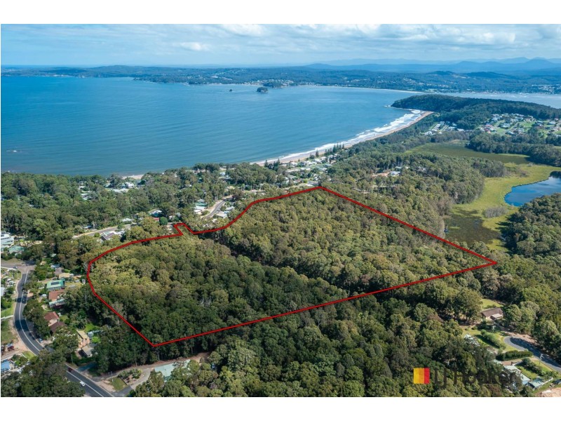 43 Long Beach Road, Long Beach NSW 2536