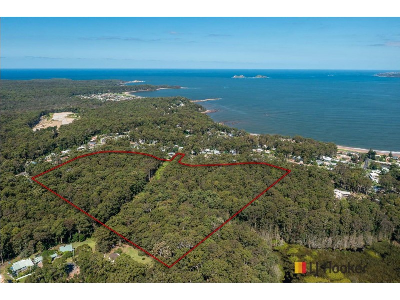 43 Long Beach Road, Long Beach NSW 2536