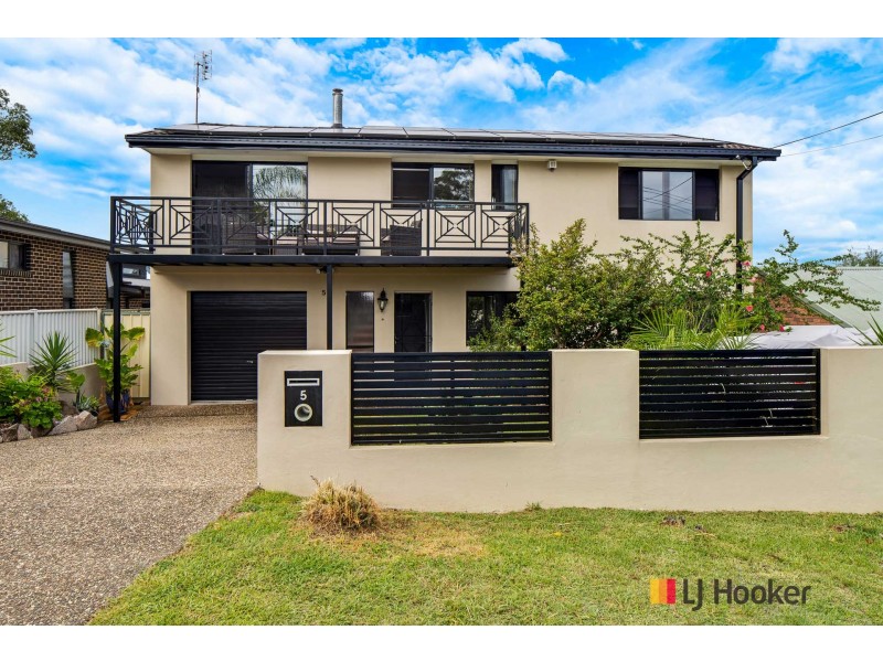 5 Sunset Street, Surfside NSW 2536