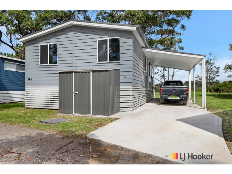 Site 34A/55 Sunpatch Parade, Tomakin NSW 2537