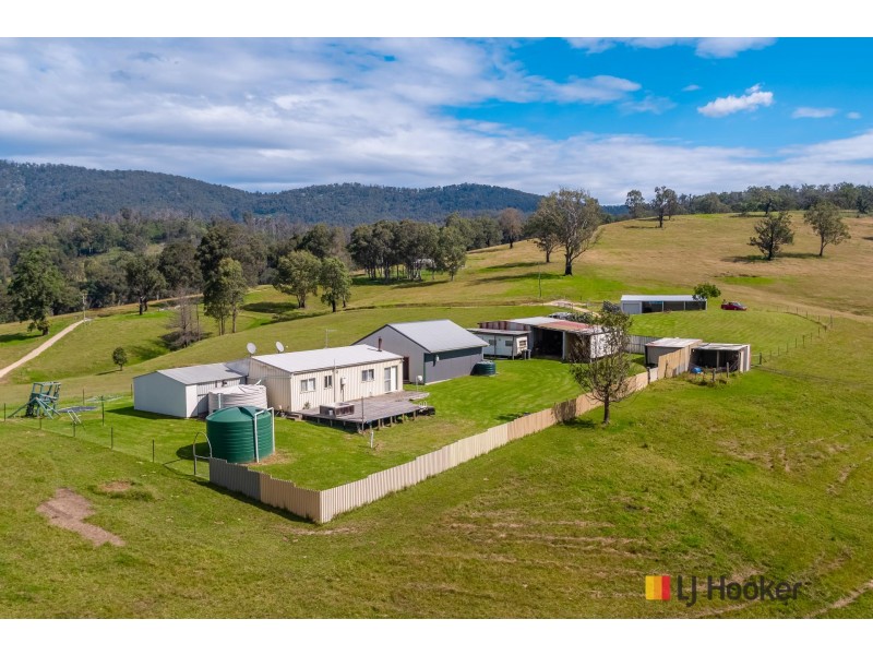 210 Nelligen Creek Road, Nelligen NSW 2536