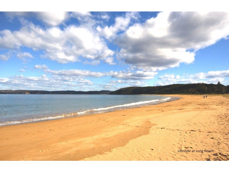 Lot 5 Sanctuary Forest Place, Long Beach NSW 2536