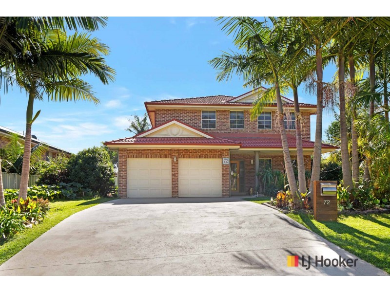 72 Courtenay Crescent, Long Beach NSW 2536