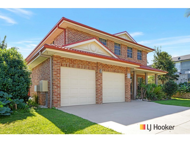 72 Courtenay Crescent, Long Beach NSW 2536