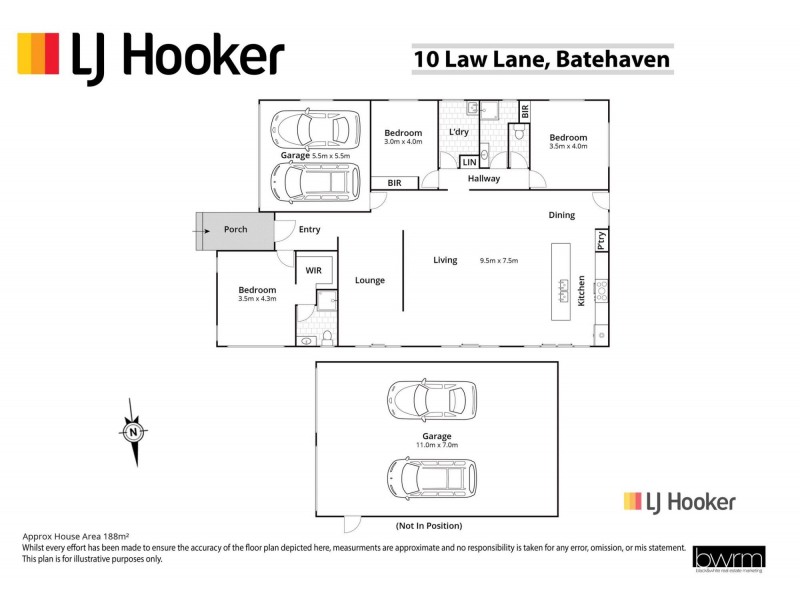 66 Crosby Drive, Batehaven NSW 2536