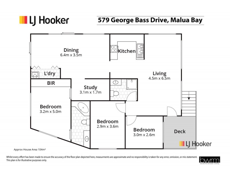 579 George Bass Drive, Malua Bay NSW 2536