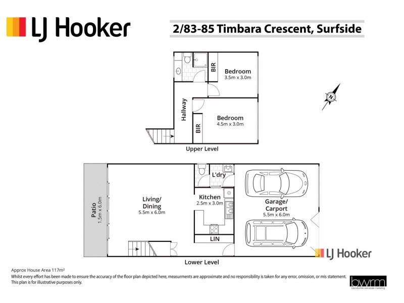 2/83-85 Timbara Crescent, Surfside NSW 2536