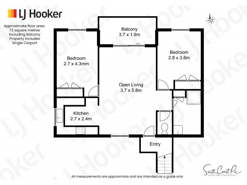 Unit 26/5-7 Crag Road, Batehaven NSW 2536