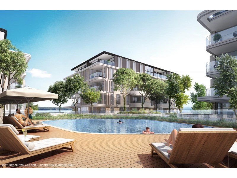 Sapphire of Eden/215-217 Imlay Street, Eden NSW 2551