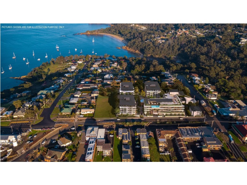 Sapphire of Eden/215-217 Imlay Street, Eden NSW 2551