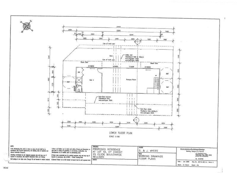 25 Clyde Boulevard, Nelligen NSW 2536