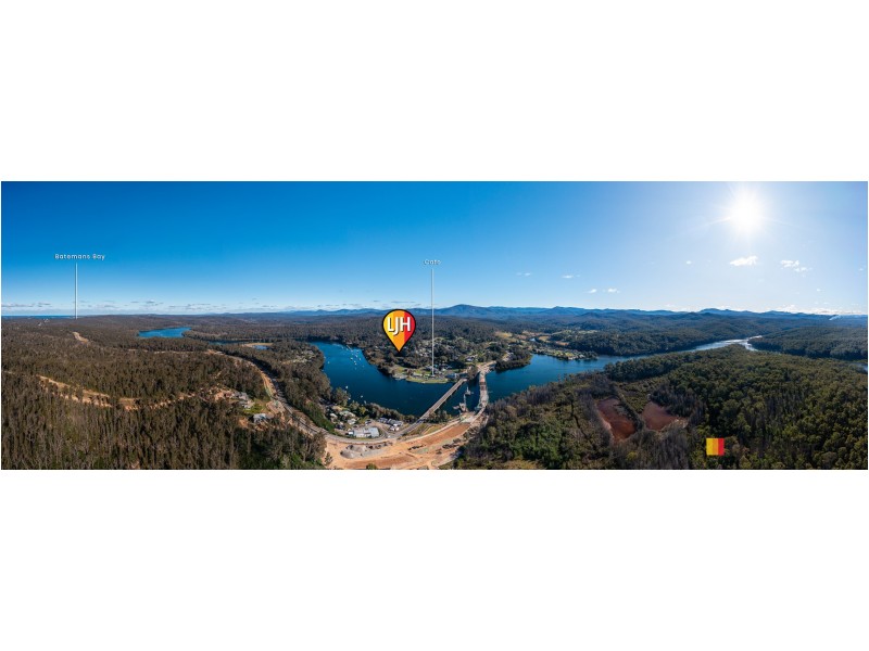 25 Clyde Boulevard, Nelligen NSW 2536