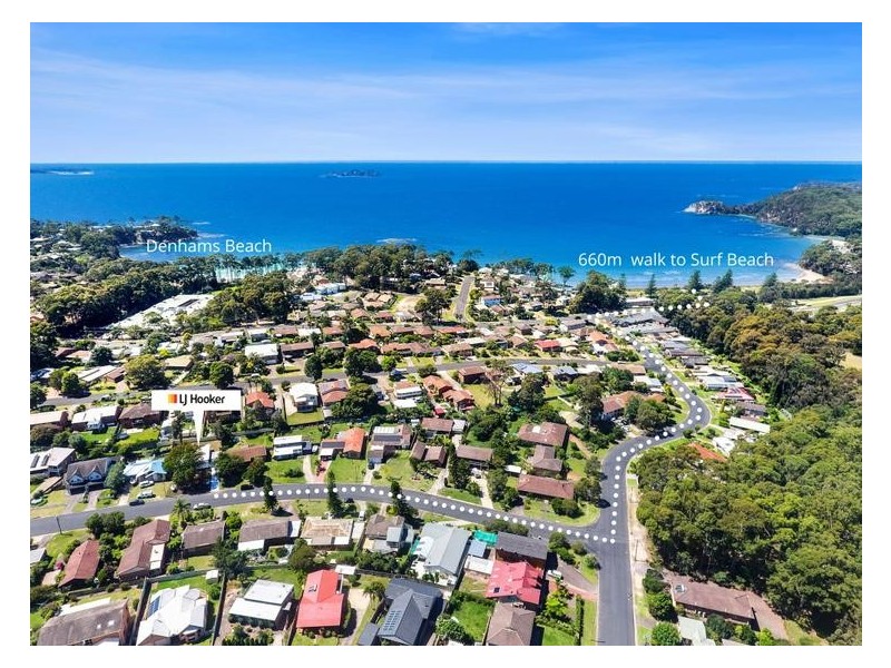 15 Johnson Place, Surf Beach NSW 2536