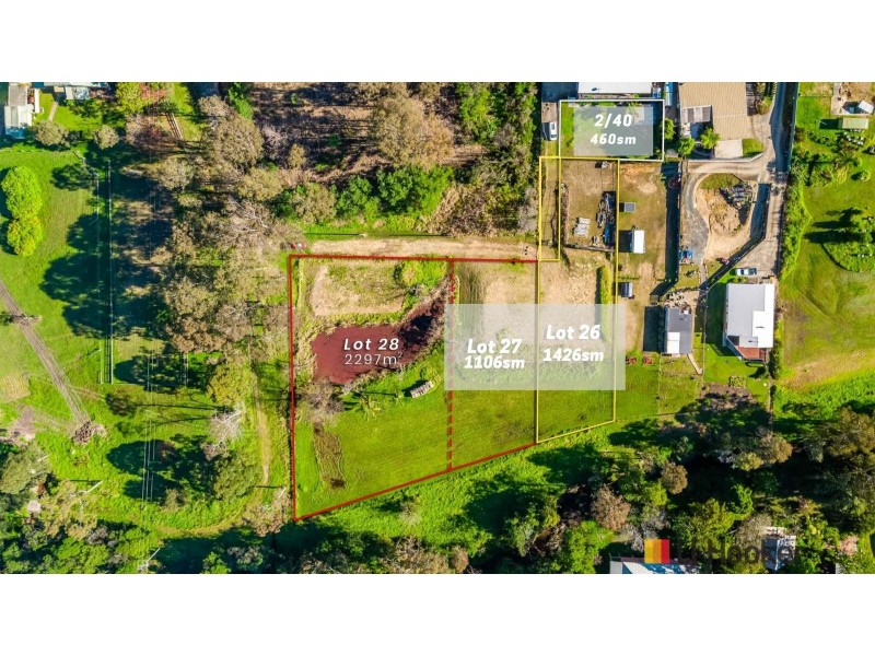 Veitch Street Blocks, Mogo NSW 2536