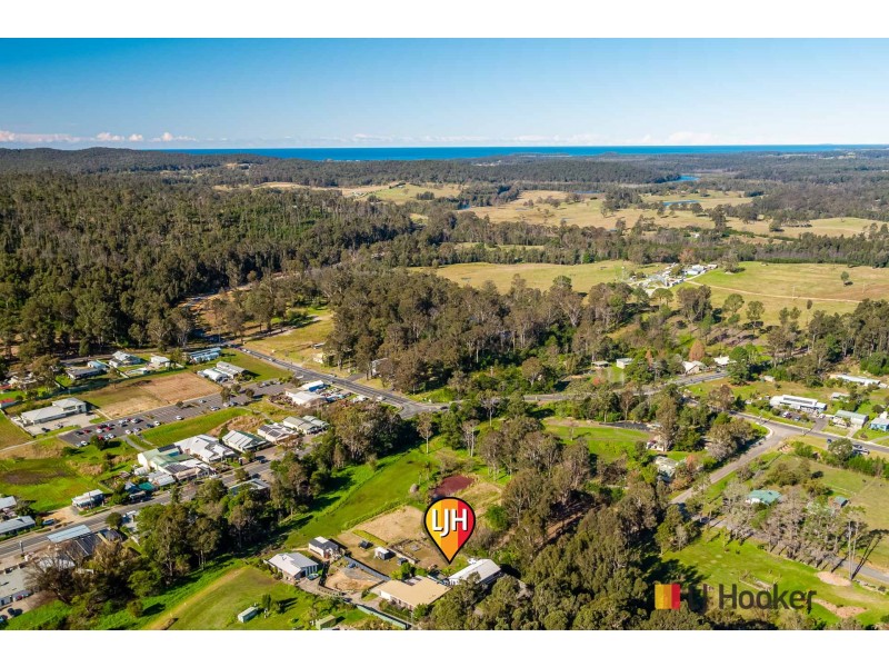 Veitch Street Blocks, Mogo NSW 2536