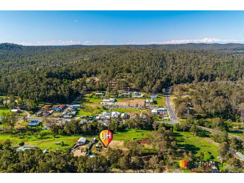 Veitch Street Blocks, Mogo NSW 2536