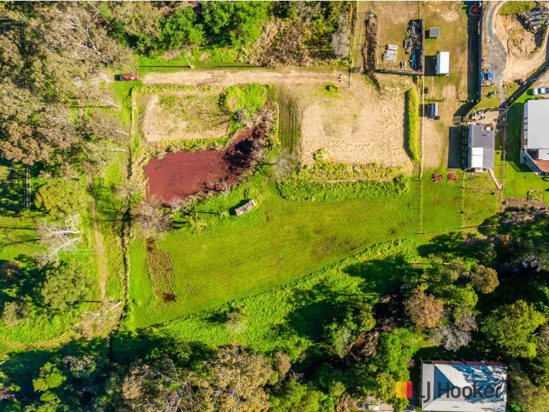 Veitch Street Blocks, Mogo NSW 2536