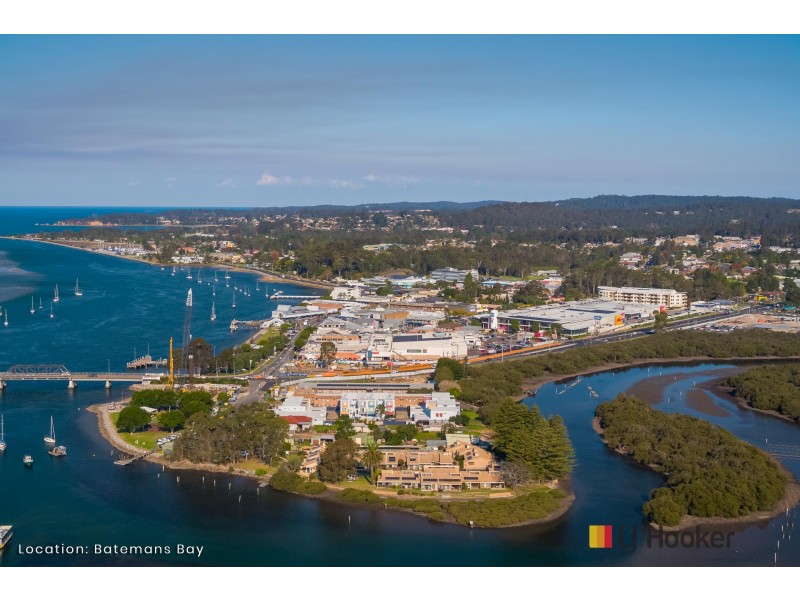 Veitch Street Blocks, Mogo NSW 2536