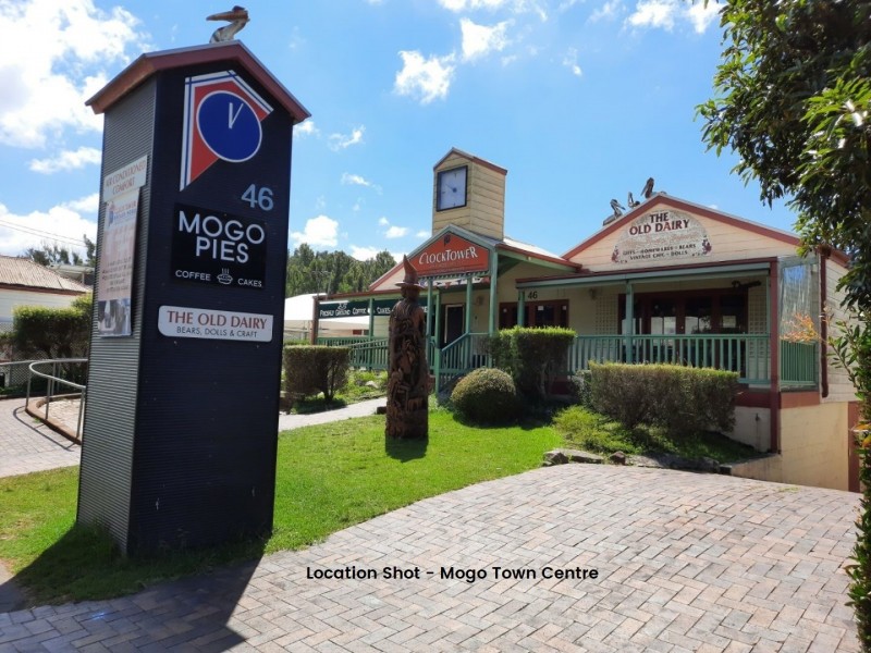 Veitch Street Blocks, Mogo NSW 2536