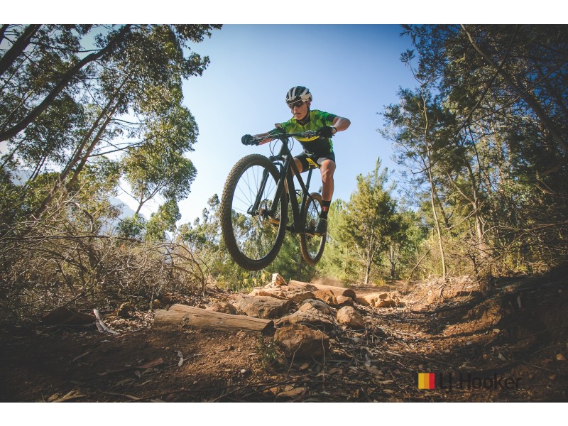 Veitch Street Blocks, Mogo NSW 2536