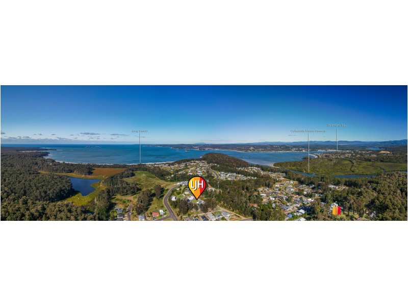 10 Seaview Way, Long Beach NSW 2536