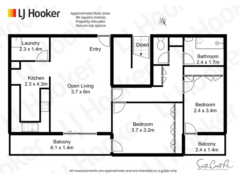 8/230 Beach Road, Batehaven NSW 2536