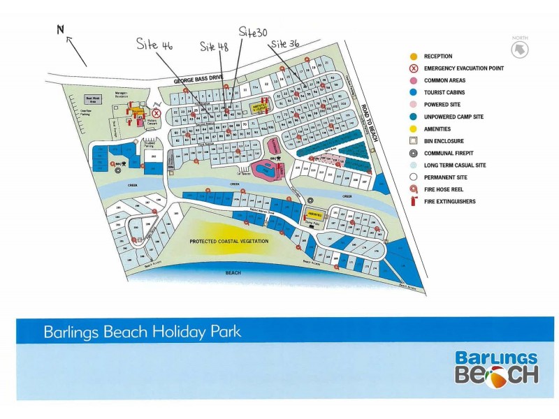 30/1939 George Bass Drive, Tomakin NSW 2537