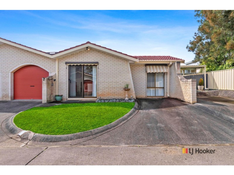 7/4-6 Sunpatch Parade, Tomakin NSW 2537