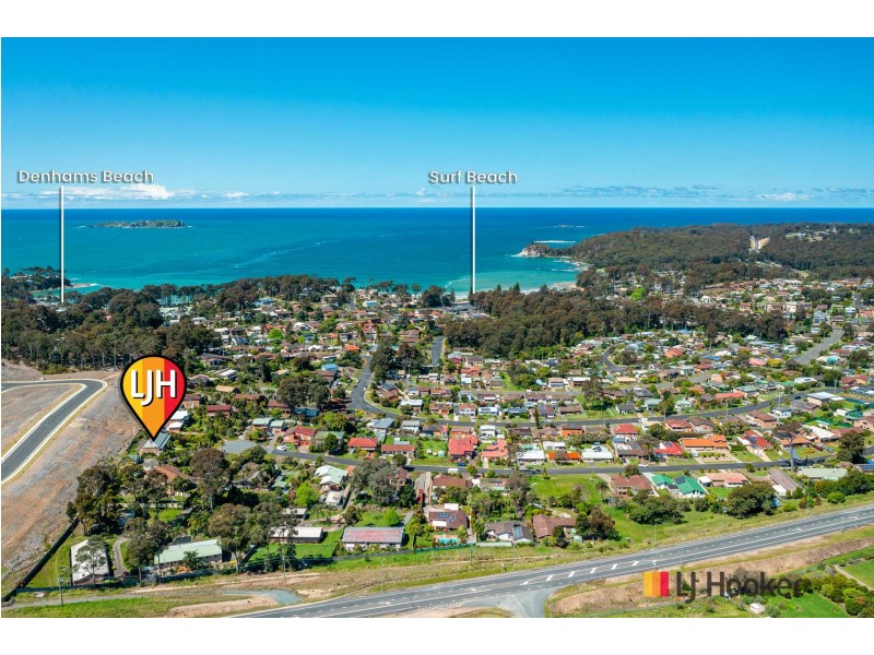 81 Eric Fenning Drive, Surf Beach NSW 2536