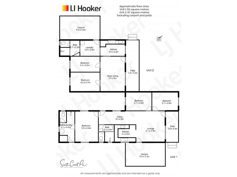1&2/12 Heradale Parade, Batemans Bay NSW 2536