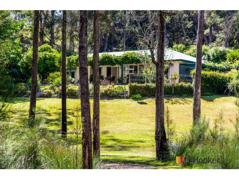 21 Timber Barge Lane, Benandarah NSW 2536