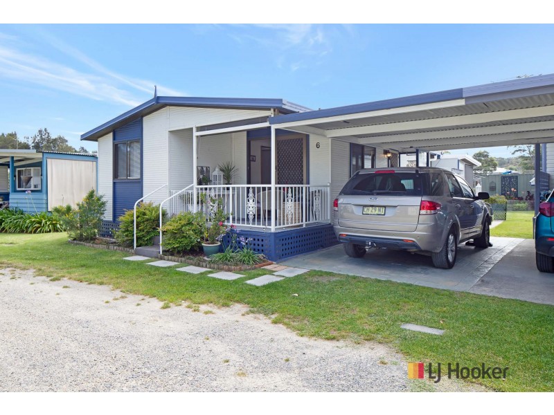 Site 6/55 Sunpatch Parade, Tomakin NSW 2537