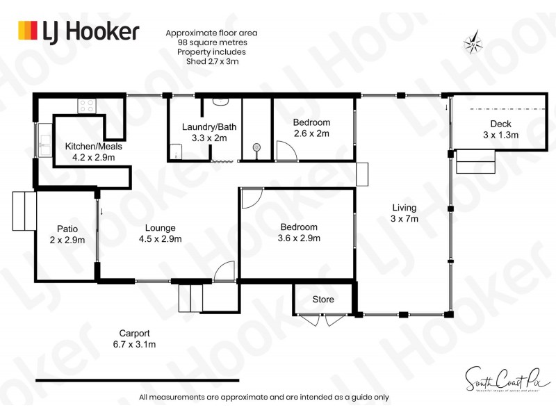 Site 6/55 Sunpatch Parade, Tomakin NSW 2537