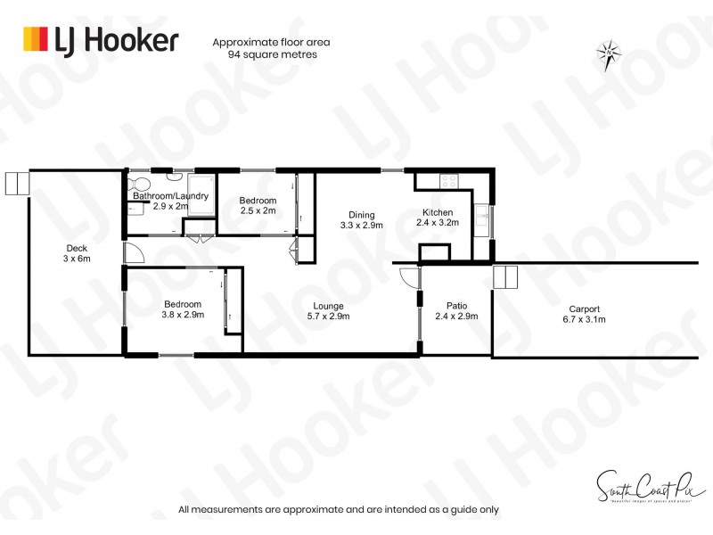 Site 7/55 Sunpatch Parade, Tomakin NSW 2537