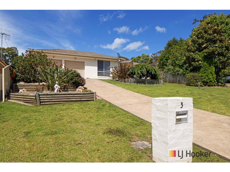 3 Banks Place, Sunshine Bay NSW 2536