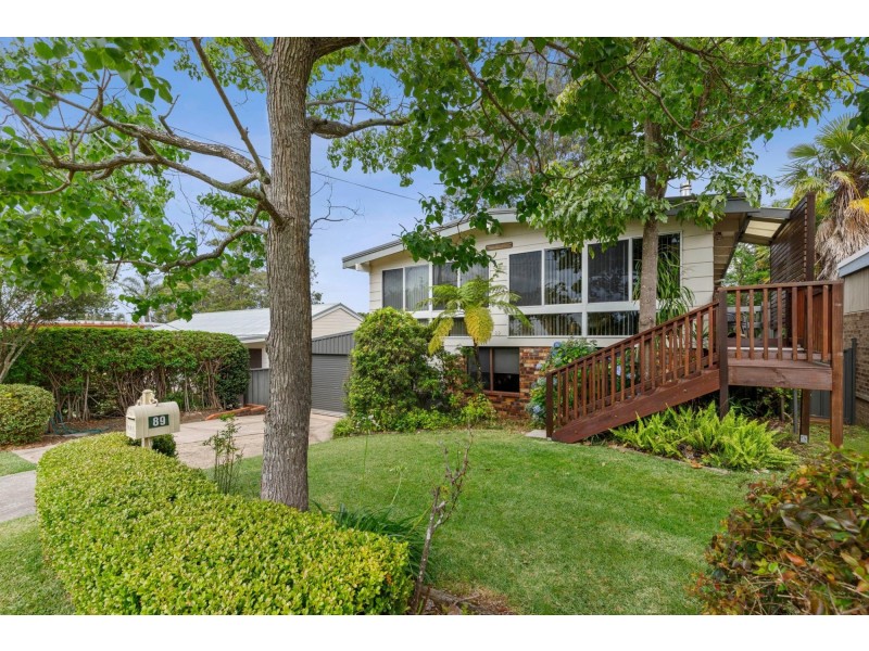 89 Berrima Parade, Surfside NSW 2536