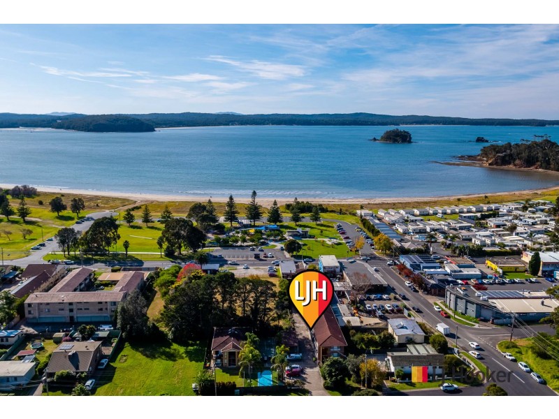 8/2-6 Matthew Parade, Batehaven NSW 2536