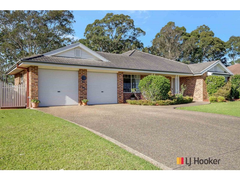 45 Yarrabee Drive, Catalina NSW 2536