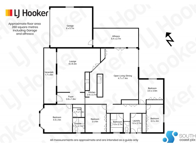 45 Yarrabee Drive, Catalina NSW 2536