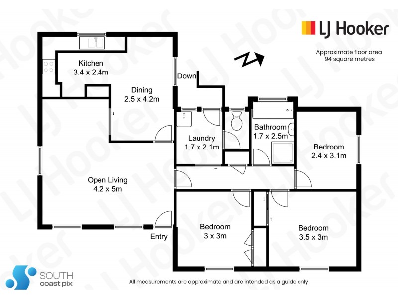 18 Kennedy Crescent, Denhams Beach NSW 2536